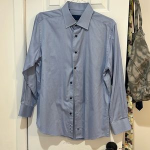 Men’s button down shirt